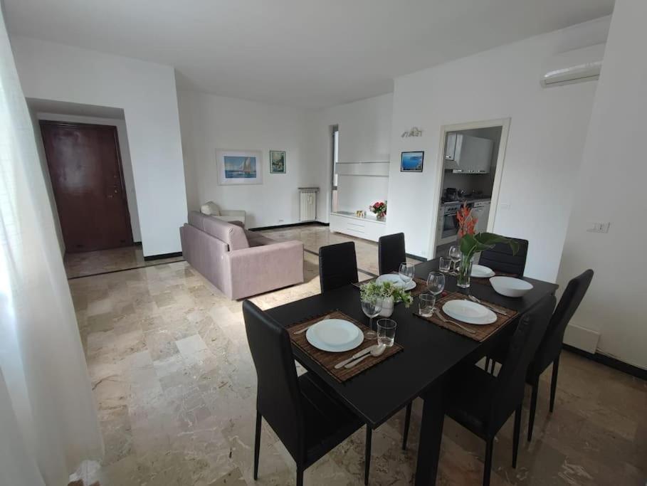 La Vie En Rose Flat Apartment Сестри Леванте Екстериор снимка