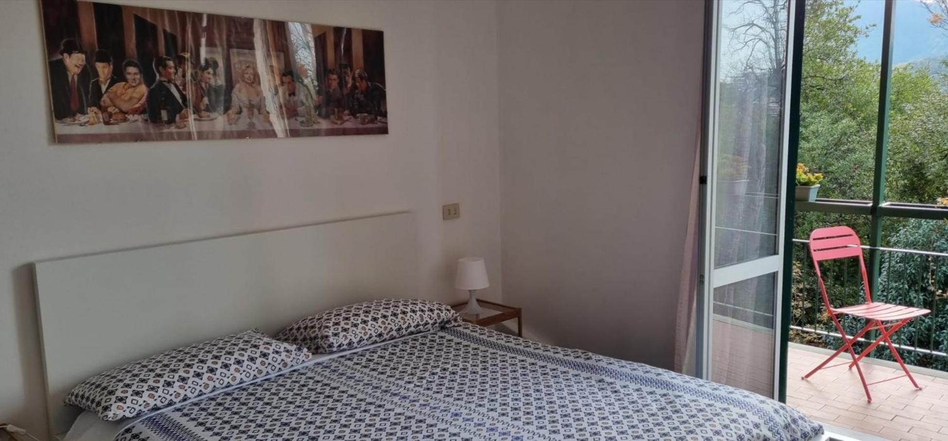 La Vie En Rose Flat Apartment Сестри Леванте Екстериор снимка