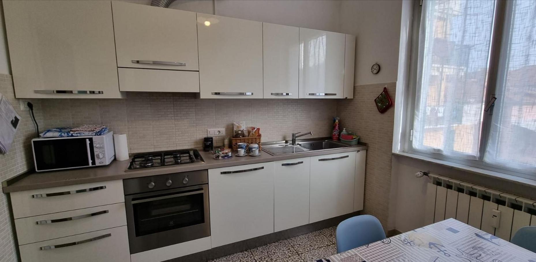 La Vie En Rose Flat Apartment Сестри Леванте Екстериор снимка