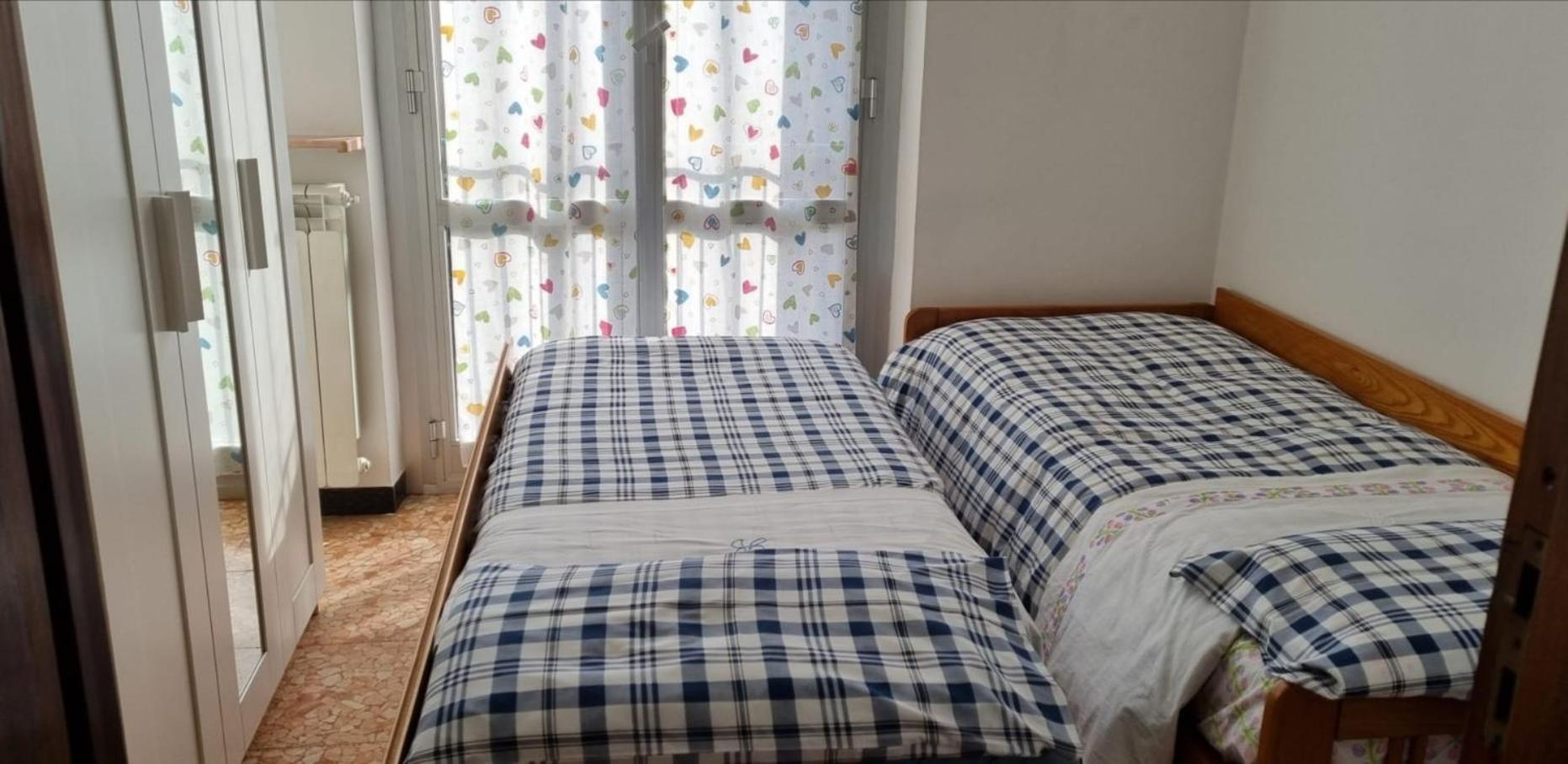 La Vie En Rose Flat Apartment Сестри Леванте Екстериор снимка
