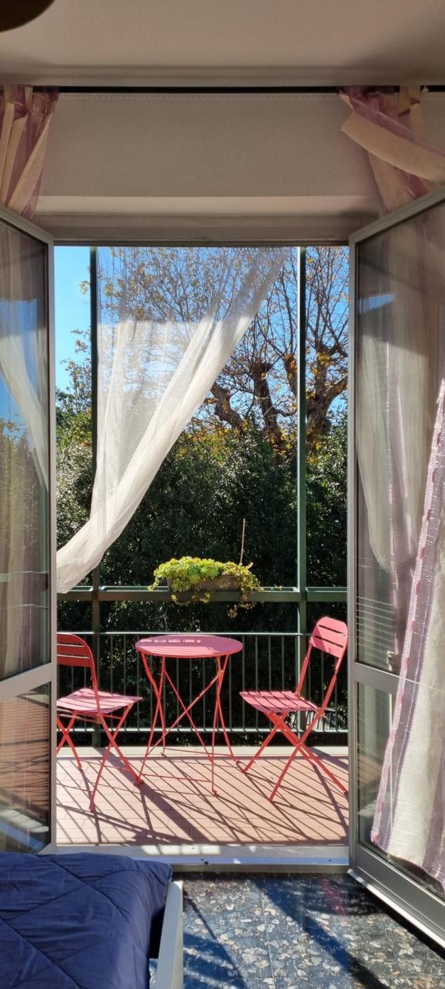 La Vie En Rose Flat Apartment Сестри Леванте Екстериор снимка