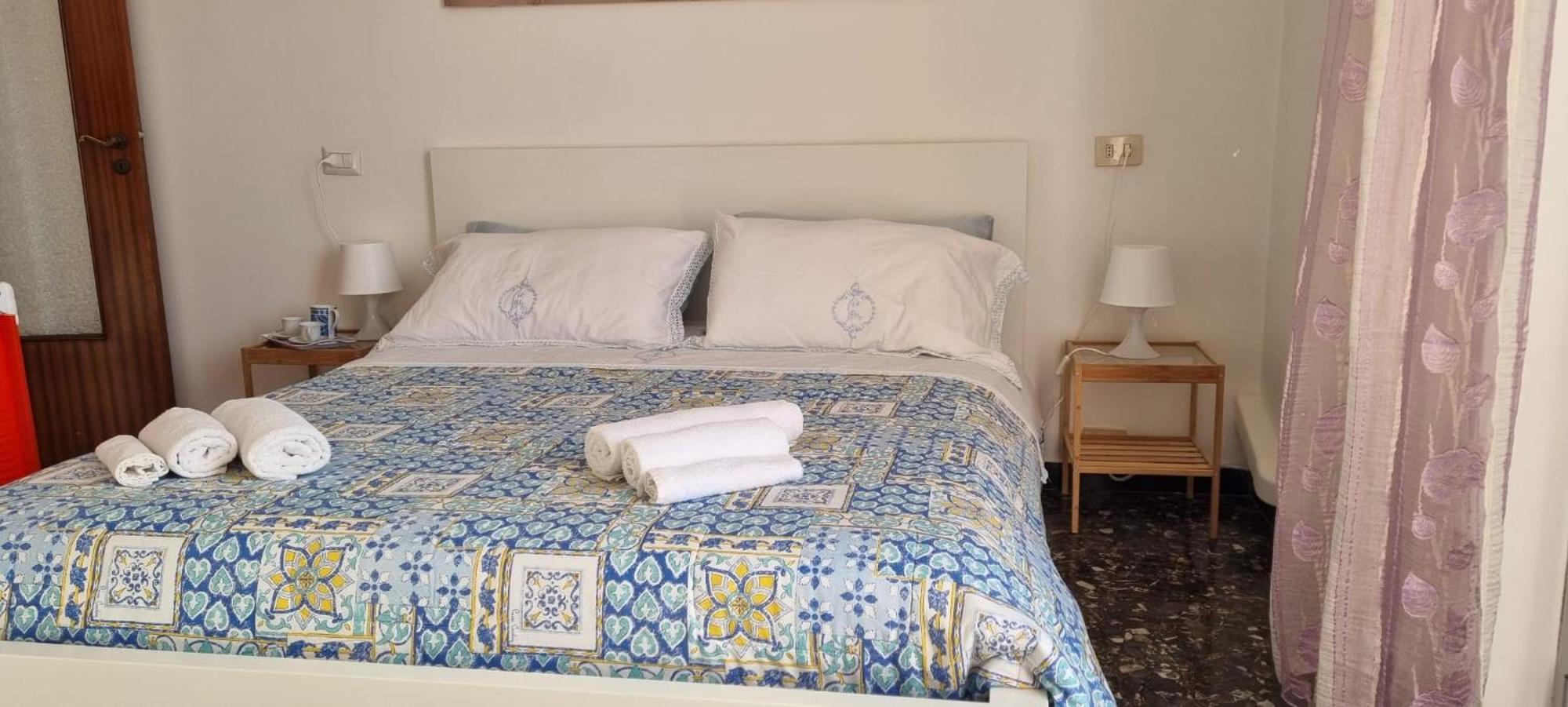 La Vie En Rose Flat Apartment Сестри Леванте Екстериор снимка