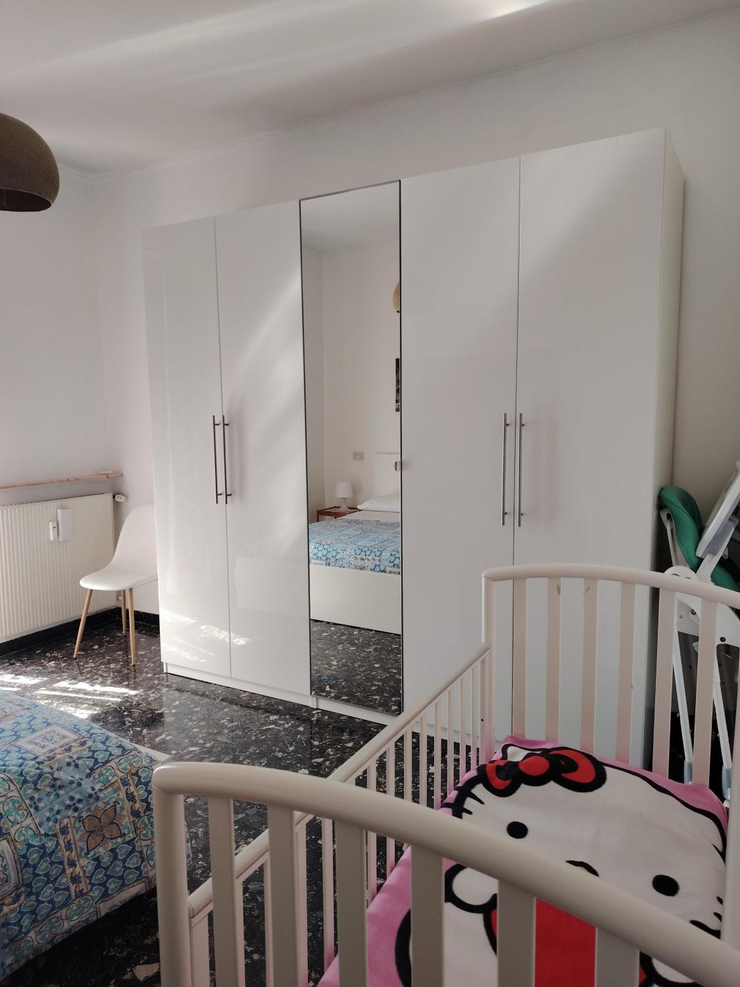 La Vie En Rose Flat Apartment Сестри Леванте Стая снимка